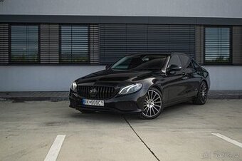 Mercedes-Benz E trieda Sedan 220 d A/T