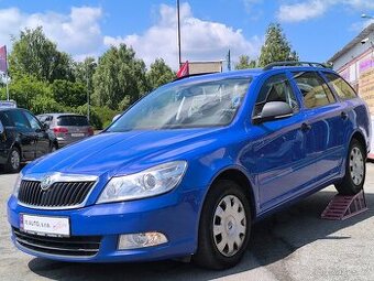 Škoda Octavia 1.6 MPI 75kW Ambiente,Klima,2majitel