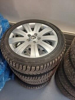Alu škoda 205/50r17