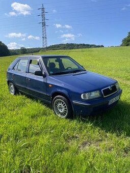 Škoda Felicia 1.3 MPI