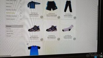 Prodám výstroj AČR vše fungl nové