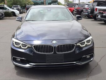 2018 BMW 4 Series 440i xDrive Gran Coupe AWD 3.0