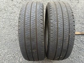 Letní pneu Continental 215/60/17C 109/107T