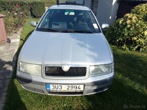 Prodám Škoda Octavia 1.9Tdi 66kw
