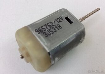300x Johnson Electric Elektromotor