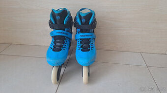 Dětské rostoucí brusle Powerslide 37-40