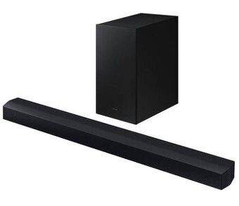 Soundbar Samsung HW-C430 černý (2024)