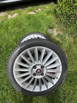 Alu Fiat 500