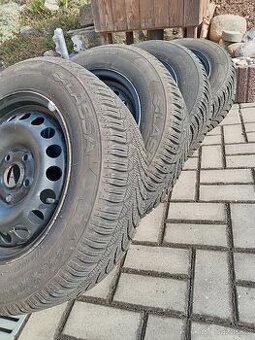 Zimní pneu R 15