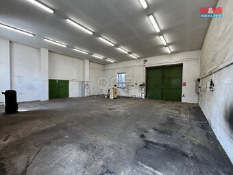 Pronájem výrobního objektu, 142 m², Chabařovice, ul. V Aleji