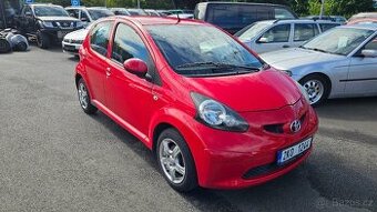 Toyota Aygo 1,0i automat