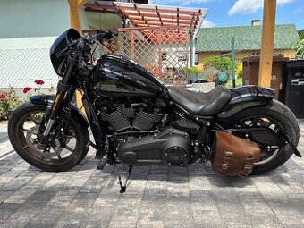 Harley Davidson FXLRS CUSTOM r.2021 koupeno v ČR