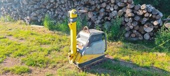 Vibrační deska 490kg Wacker Neuson DPU 6555Hech