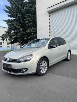 Volkswagen Golf VI 6 1.4 TSI Style
