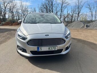 Ford S-max 2020 140 kw 8st aut.