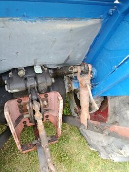 Hydraulika Zetor
