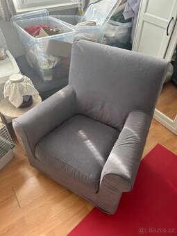 Křeslo ikea - 1