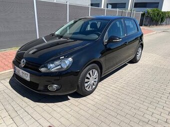 VW Golf 2.0 TDi
