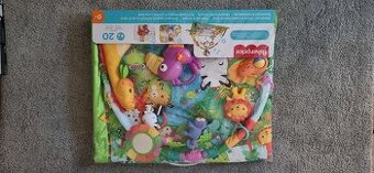 Hrací deka s hrazdičkou se světly a zvuky - Fisher Price