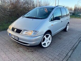 Seat Alhambra 1.9 TDi 81 kW
