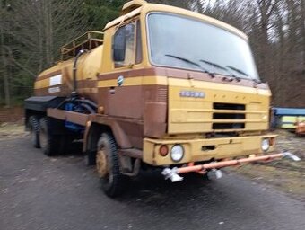 Tatra T815 CAS - kropička