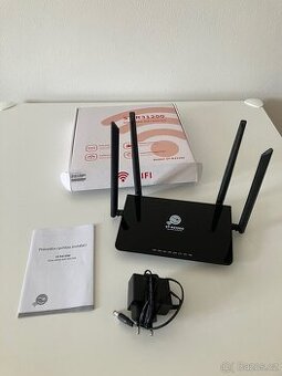 Dual Band Wifi Router ST-R31200 Starnet