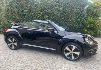 Volkswagen Beetle 1 395 cm3