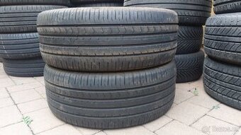 Pneu letní, 4 ks, rozměr 235/55/17, 99V, zn. CONTINENTAL