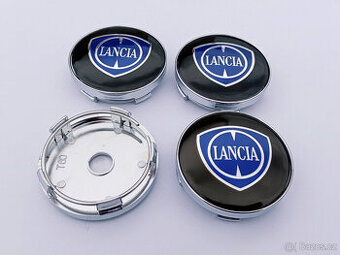 středové krytky Lancia 60mm