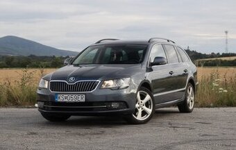 Škoda Superb Combi 2.0 TDI CR Ambition 4x4
