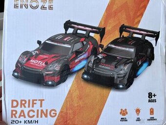 Drift Racing auto 4WD svítící - 1