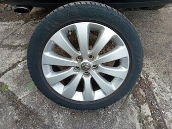 Ale kola Opel Astra K - 1