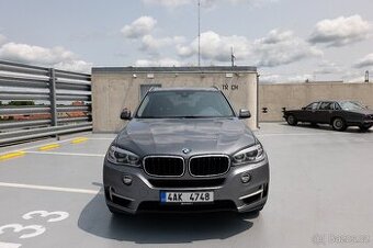 BMW X5 30D,xDrive, M paket (F15), model 2015, PEVNÁ CENA