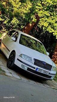Octavia II 1.9 TDI