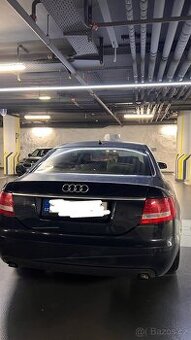 Audi A6 C6 4F 3.0tdi 165 kW quattro