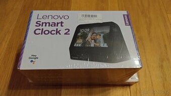Lenovo Smart Clock 2 a Wireless Charging Dock