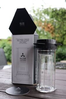 Ruční cestovní kávovar Filter Coffee Maker & Espresso Maker