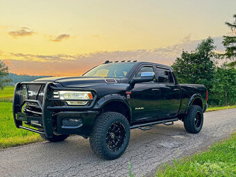 PRODÁNO DODGE RAM 2500 HEAVY DUTY 6.4 HEMI 4x4 LARAMIE - 1