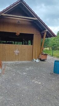 Nabízím pronájem stáje / ustájení koní