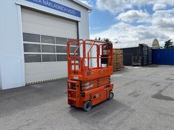 Elektrická nůžková plošina JLG S78-7EC