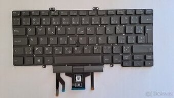 CZ Klávesnice Dell Latitude 5400/ 5410