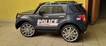 Dětské elektrické auto TOP STAV