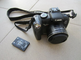 Canon Powershot SX1 IS
