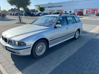 BMW 520i Touring e39 automat