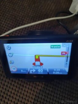 Navigace pro nákladní automobily