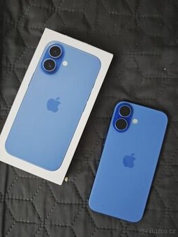 Apple iPhone 16 256gb ultramarine