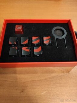 ASUS ROG AC02 gaming keycap set