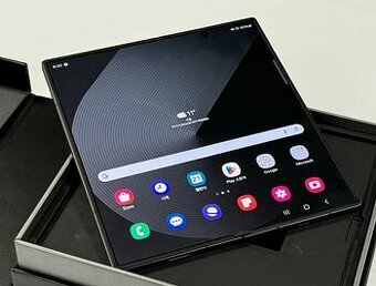 Nový Samsung Fold 7 512 gb černý