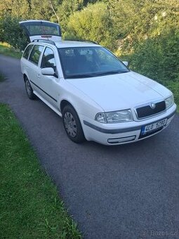 Octavia 1 4×4 1.9 tdi