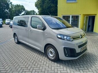 Citroën SpaceTourer 2.0HDi 110kw 2018 PO VELKÉM SERVISE